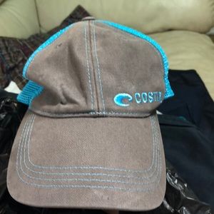 Costa faded hat